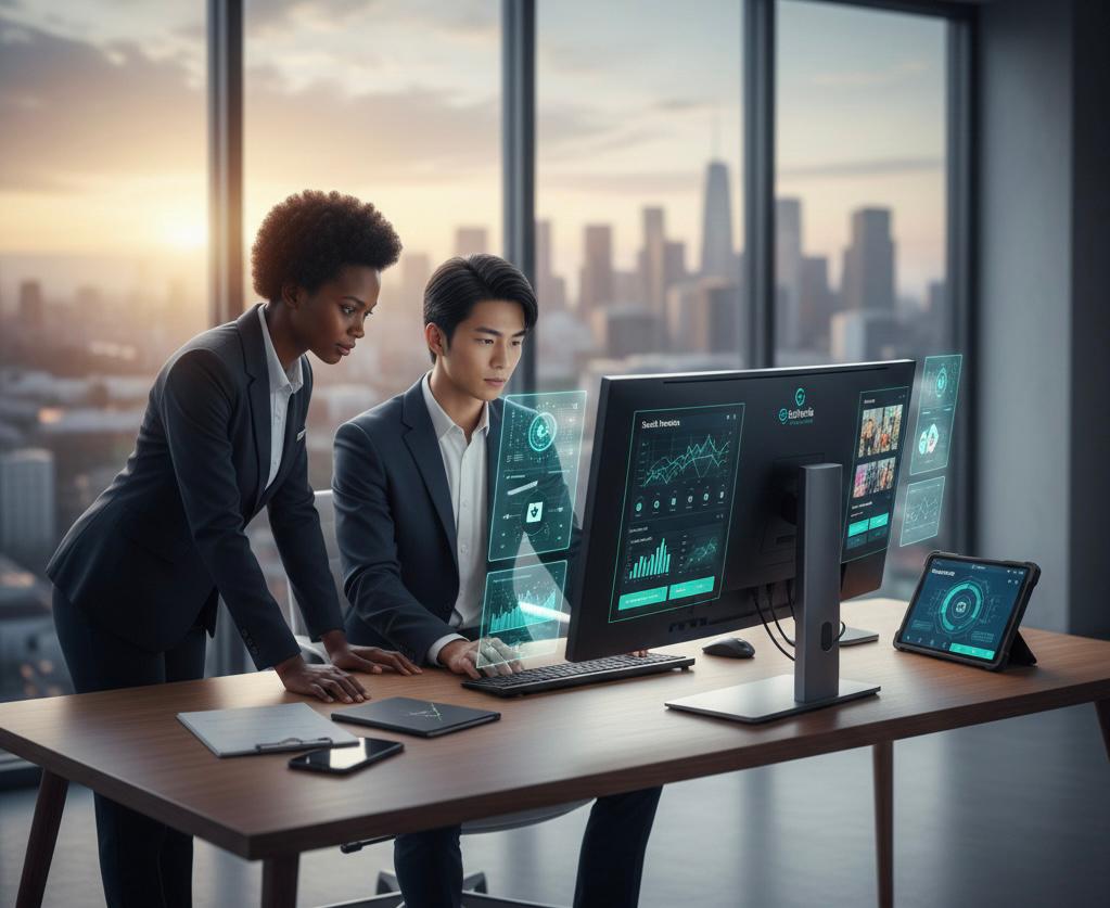 Social Media Management